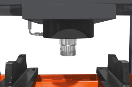 Hydraulický lis WPP 50 HMC