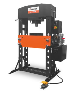 Hydraulický lis WPP 100 HMC