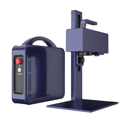 Prenosný popisovací fiber laser P-LG 20