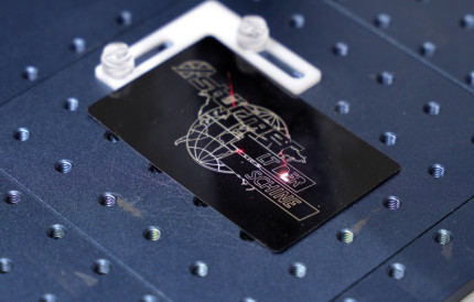 Prenosný popisovací fiber laser P-LG 20