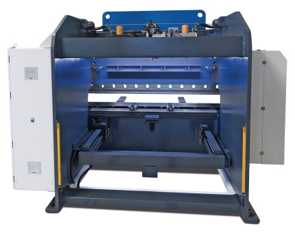 Ohraňovací lis GBP Basic 25100 S