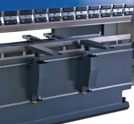 Ohraňovací lis GBP Basic 25100 S