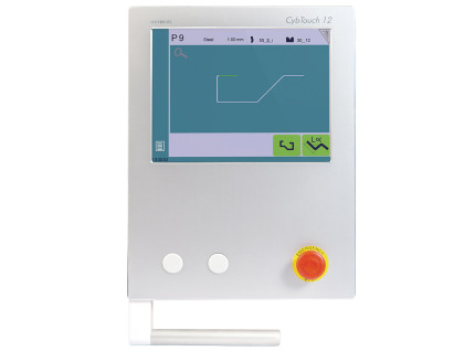 Ohraňovací lis GBP Basic 25100 S