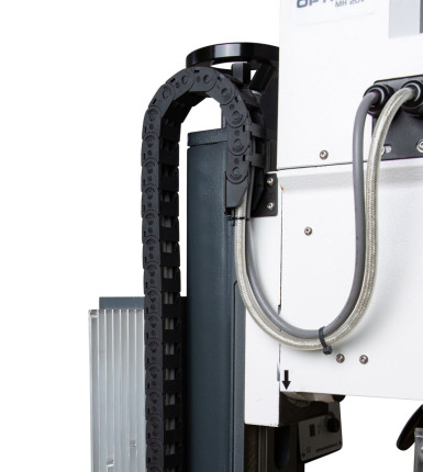 Vŕtačko-frézka OPTImill MH 20 VLD