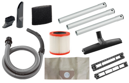 Vysávač wetCAT 118