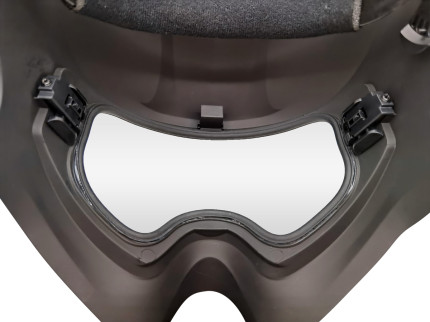 Ochranná maska ​​tváre VarioProtect GRIND AIR TH3