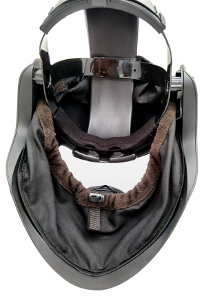 Ochranná maska ​​tváre VarioProtect GRIND AIR TH3