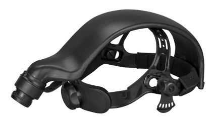 Ochranná maska ​​tváre VarioProtect GRIND AIR TH3