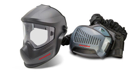 Ochranná maska ​​tváre VarioProtect GRIND AIR TH3