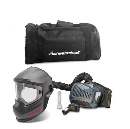 Ochranná maska ​​tváre VarioProtect GRIND AIR TH3