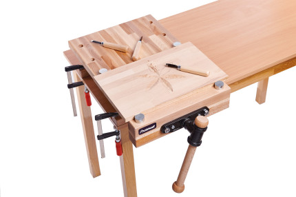 Kompaktný pracovný stôl TWB 1