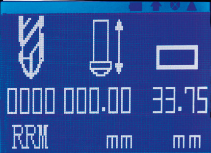 Stolová vŕtačka OPTIdrill DH 18 V