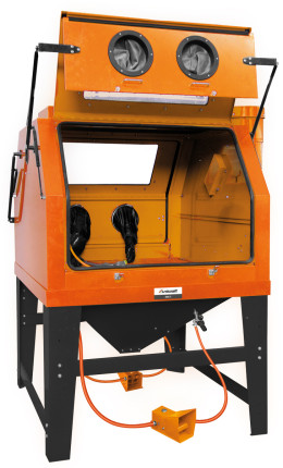 Pískovací box  SSK 5