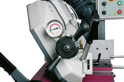 Pásová píla na kov OPTIsaw SD 500 AV