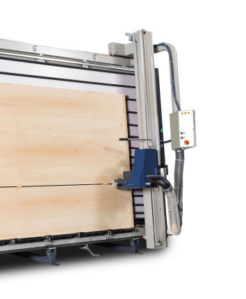 Vertikálna panelová píla VPS 22-41 VR