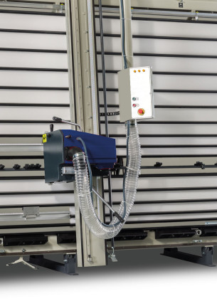 Vertikálna panelová píla VPS 22-41 VR