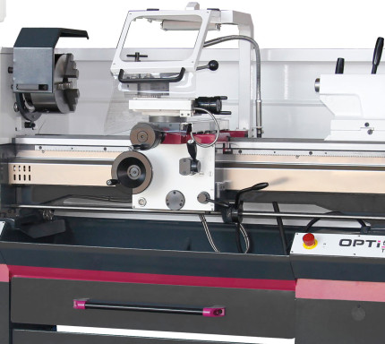 Sústruh OPTIturn TM 3610