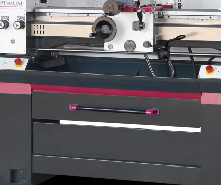 Sústruh OPTIturn TM 3610