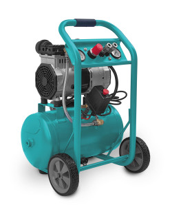 Mobilný kompresor Compact-Air 241/16 OF E