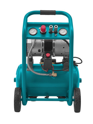 Mobilný kompresor Compact-Air 241/16 OF E