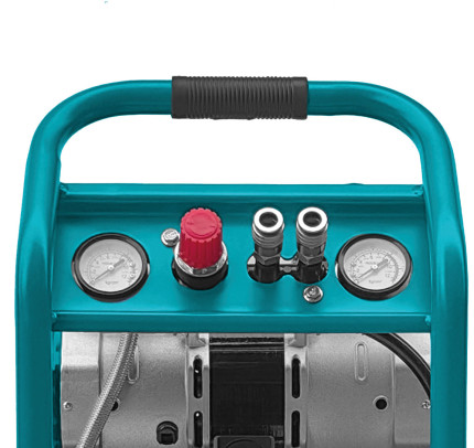 Mobilný kompresor Compact-Air 241/16 OF E