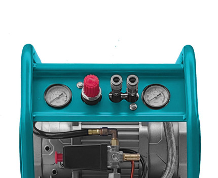 Mobilný kompresor Compact-Air 401/50 OF E