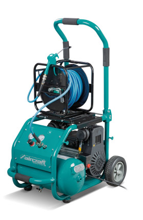 Mobilný kompresor Compact-Air Silence 231/20 OF E