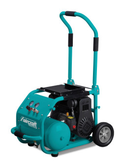 Mobilný kompresor Compact-Air Silence 231/20 OF E