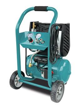 Mobilný kompresor Compact-Air Silence 231/20 OF E