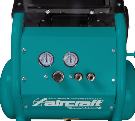 Mobilný kompresor Compact-Air Silence 231/20 OF E