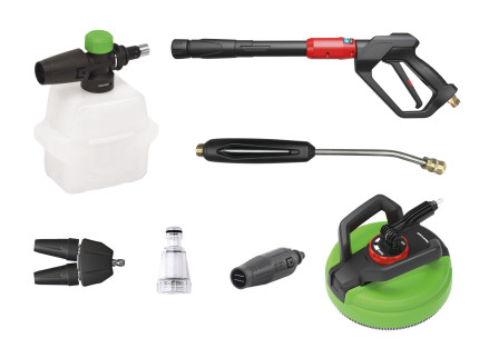 Vysokotlakový čistič HDR-K 70-16