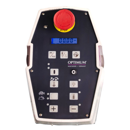 Stĺpová vŕtačka  OPTIdrill DP 33 BV