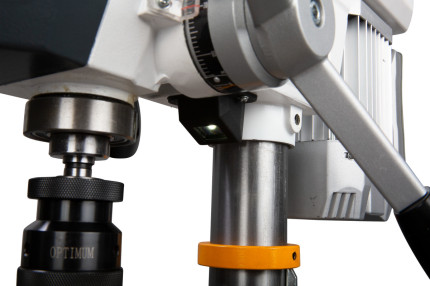 Stolová vŕtačka OPTIdrill DQ 22 (400 V)