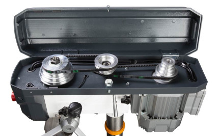 Stolová vŕtačka OPTIdrill DQ 22 (400 V)