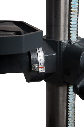 Stolová vŕtačka OPTIdrill DQ 32