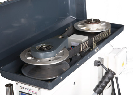 Stolová vŕtačka OPTIdrill DH 24 BV