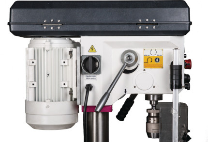 Stolová vŕtačka OPTIdrill DH 24 BV