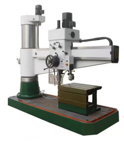 Radiálna vŕtačka VR 3063