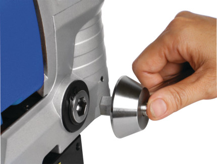 Magnetická vŕtačka MB 351 F