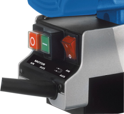 Magnetická vŕtačka MB 351 F