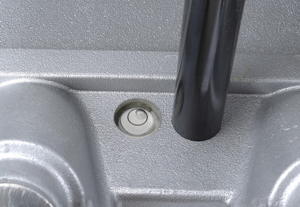 Vŕtačka pre vŕtanie rúrok RB 127