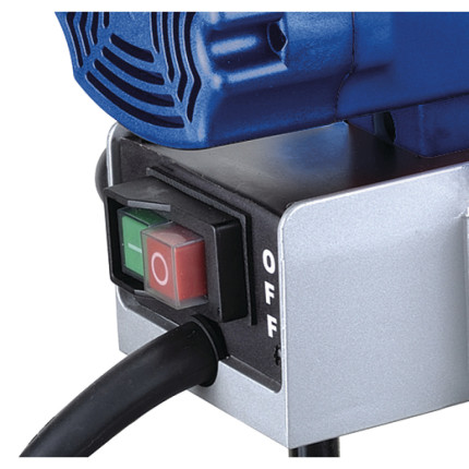 Vŕtačka pre vŕtanie rúrok RB 127