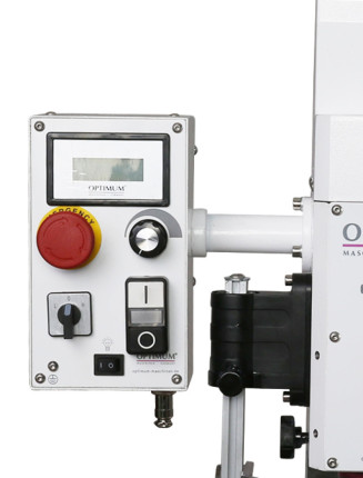 Stolová frézka OPTImill BF 20 Vario