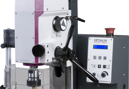 Vŕtačko-frézka OPTImill MH 22 V