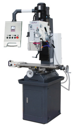 Vŕtačko-frézka OPTImill MB 4 PV