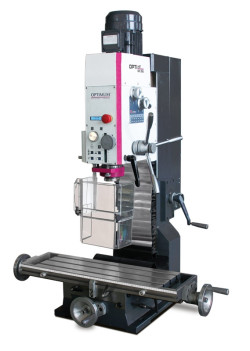 Vŕtačko-frézka OPTImill MH 35 V