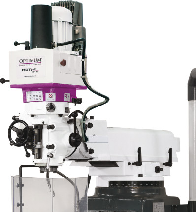 Univerzálna frézka OPTImill MF 2 V