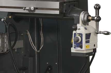 Univerzálna frézka OPTImill MF 4 V