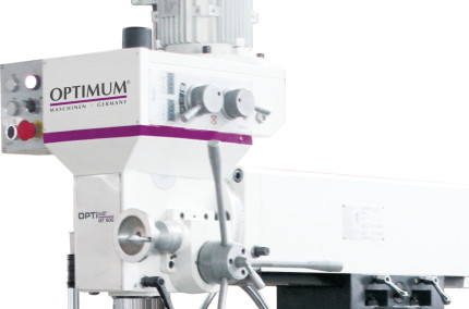Univerzálna frézka OPTImill MT 50 E