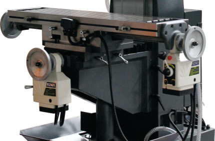 Univerzálna frézka OPTImill MT 50 E